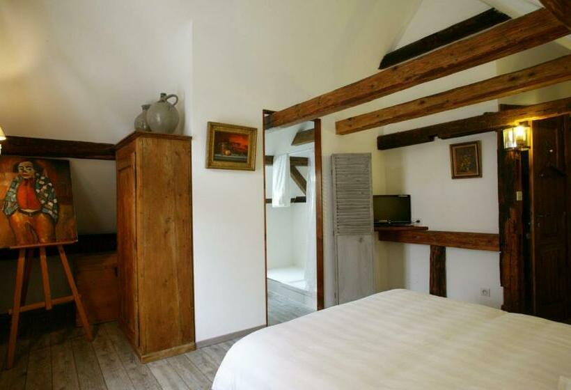 اتاق استاندارد, Chambres D Hôtes La Stoob Strasbourg Sud