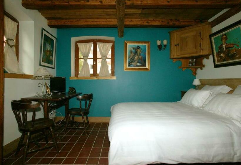 اتاق استاندارد برای معلولان, Chambres D Hôtes La Stoob Strasbourg Sud