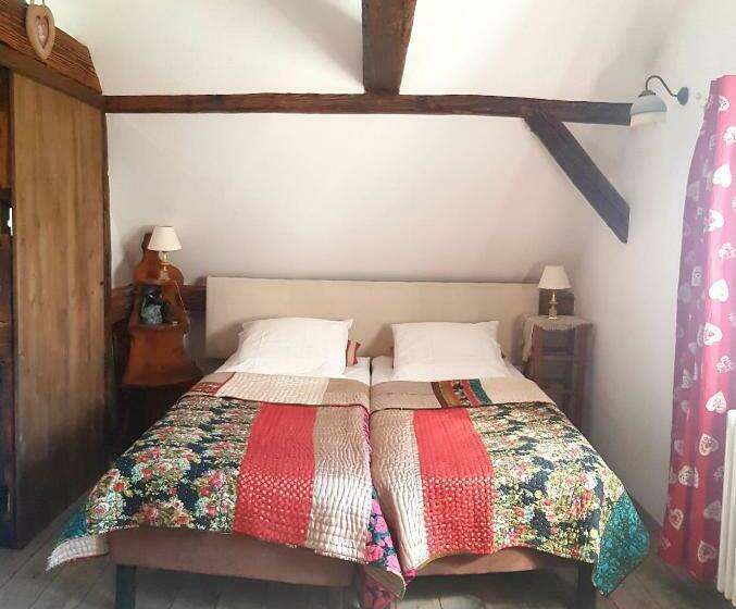 اتاق استاندارد, Chambres D Hôtes La Stoob Strasbourg Sud