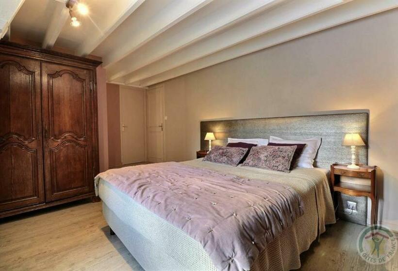 اتاق خانوادگی, Chambres D'hôtes La Bégaudière