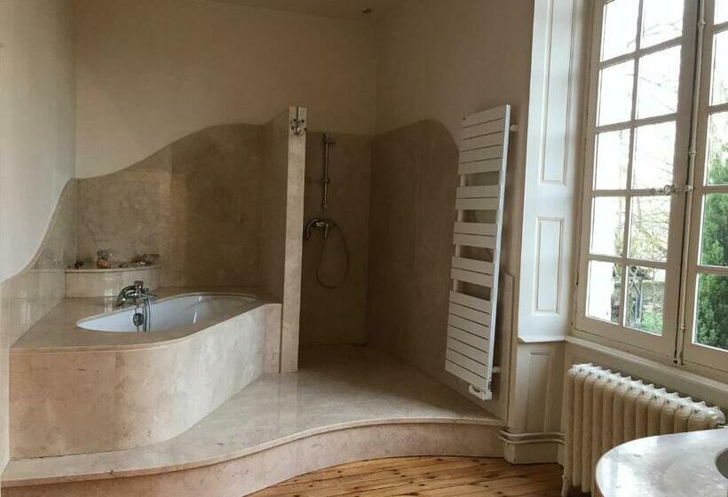 Номер Deluxe, Demeure De Beaulieu
