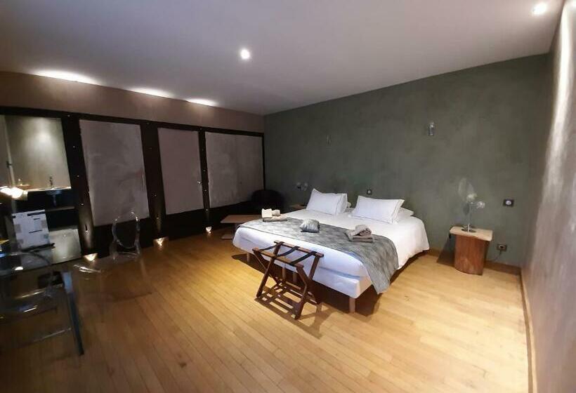 스탠다드 룸, Le Clos Du Bois Joli