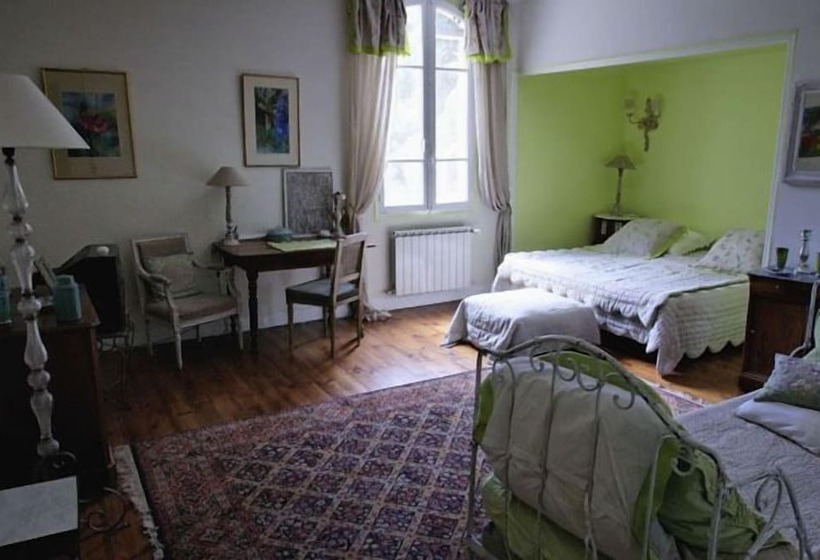 标准间, Le Domaine De Saint Veran