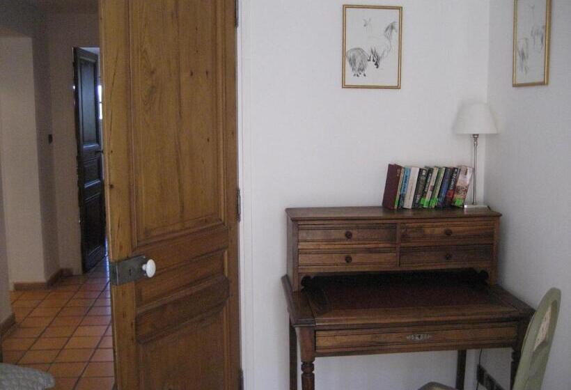 Люкс с Террасой, Maison D Hôtes De L Evêché