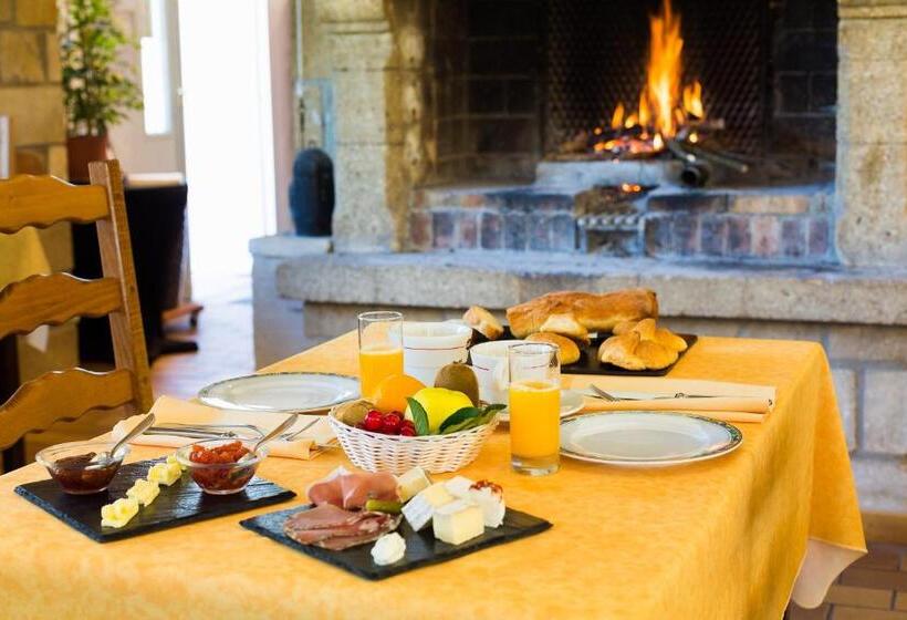 标准间, Auberge Du Grand Chene