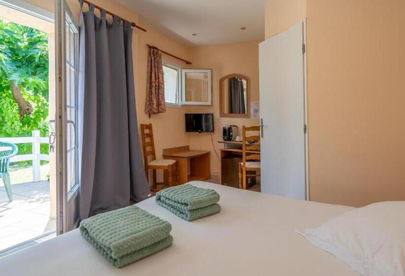 标准间, Auberge Du Grand Chene