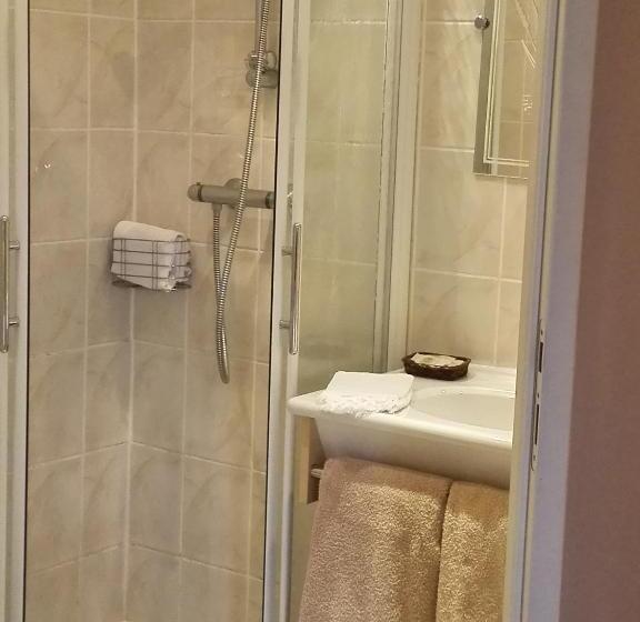Номер Стандарт Индивидуальный, Auberge Du Grand Chene