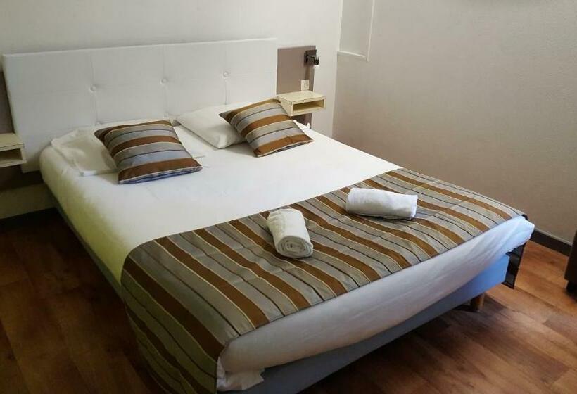 اتاق استاندارد, Hôtel La Mirandole