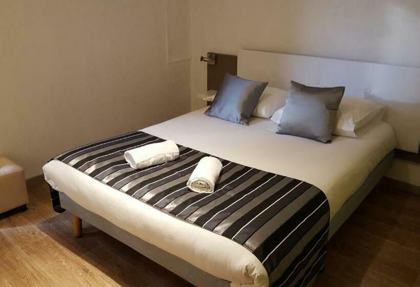 اتاق استاندارد, Hôtel La Mirandole