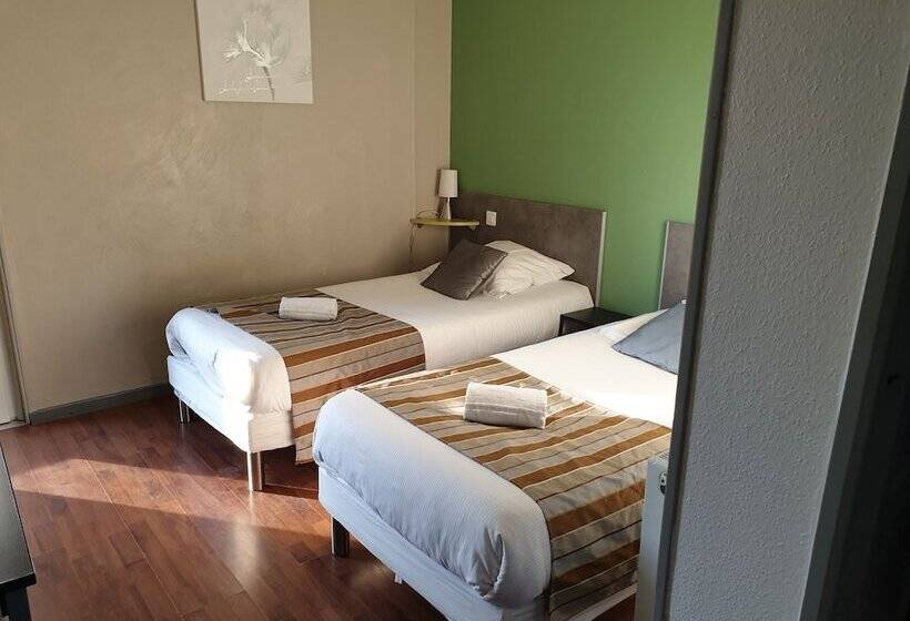 اتاق استاندارد, Hôtel La Mirandole