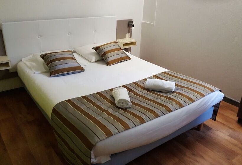 اتاق استاندارد, Hôtel La Mirandole