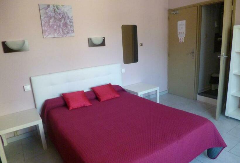 스탠다드 룸, Hôtel Le Calypso