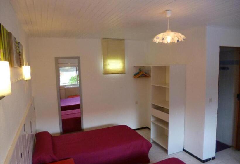 Номер Стандарт, Hôtel Le Calypso