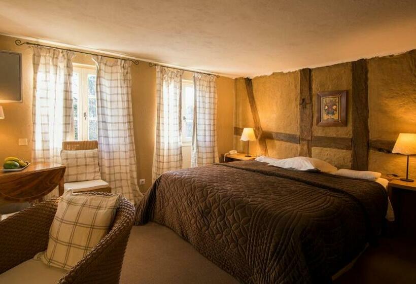 스탠다드 룸, Hôtel Le Moulin