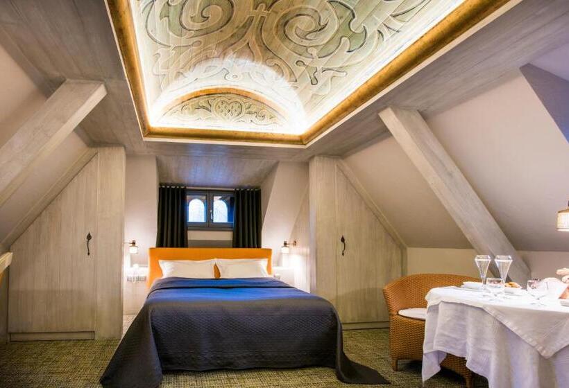 스탠다드 룸, Hôtel Le Moulin
