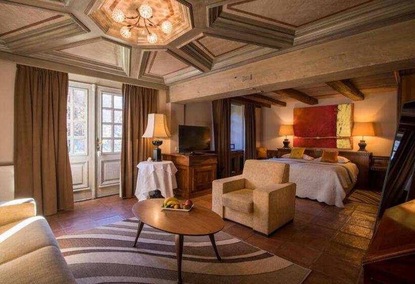 주니어 스위트, Hôtel Le Moulin