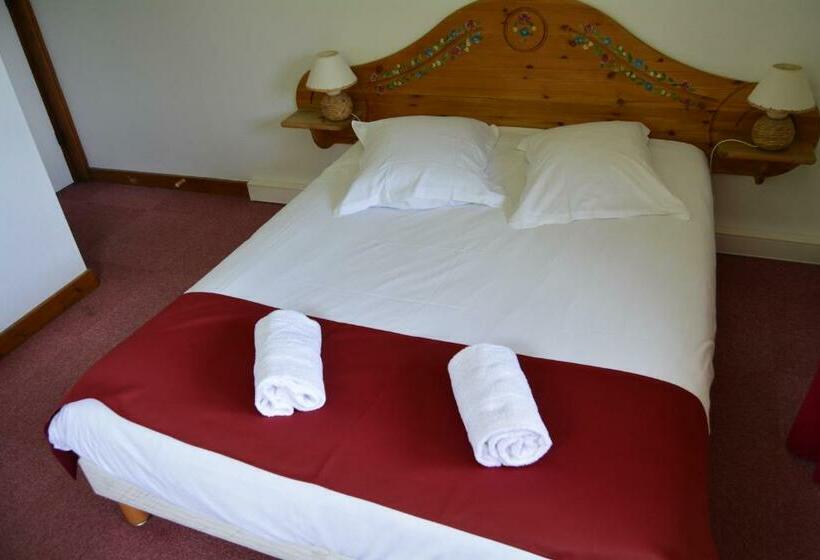 Номер Стандарт, Hôtel Les Dômes De Miage