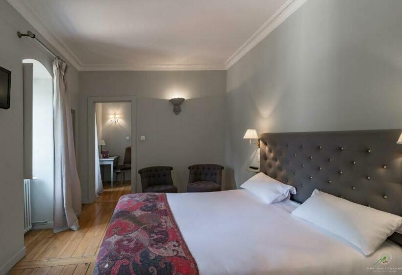 Классический Номер, Hôtel Restaurant Spa Le Sauvage