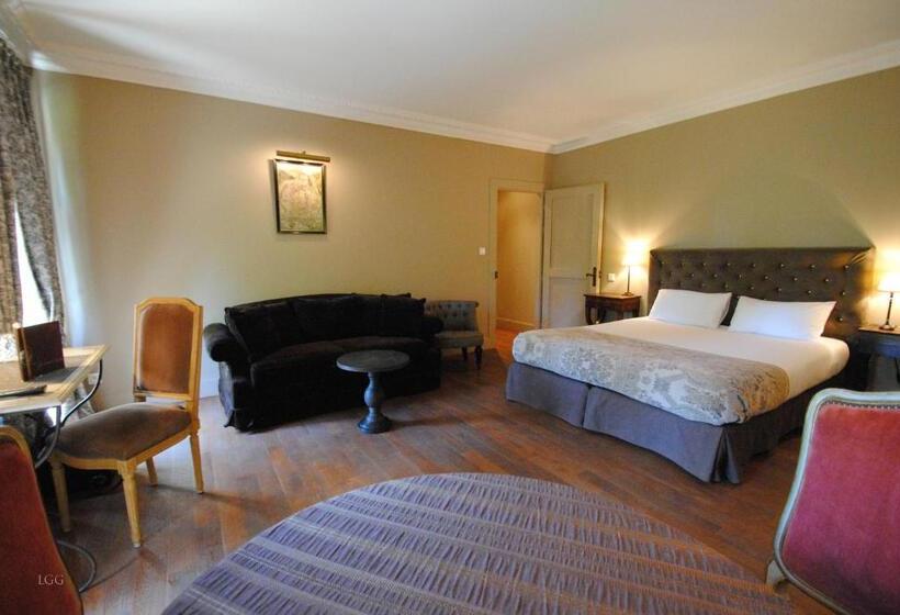 Семейный Номер, Hôtel Restaurant Spa Le Sauvage