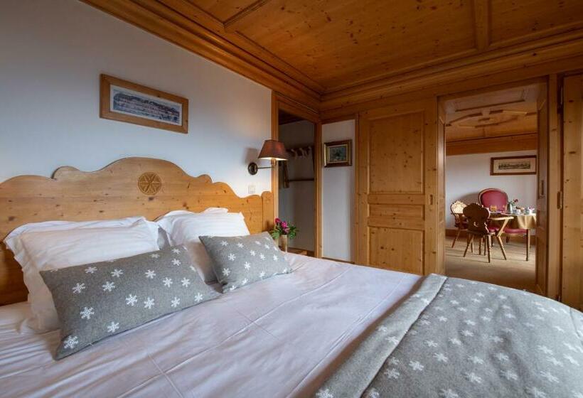 スイート, Le Chamois D'or