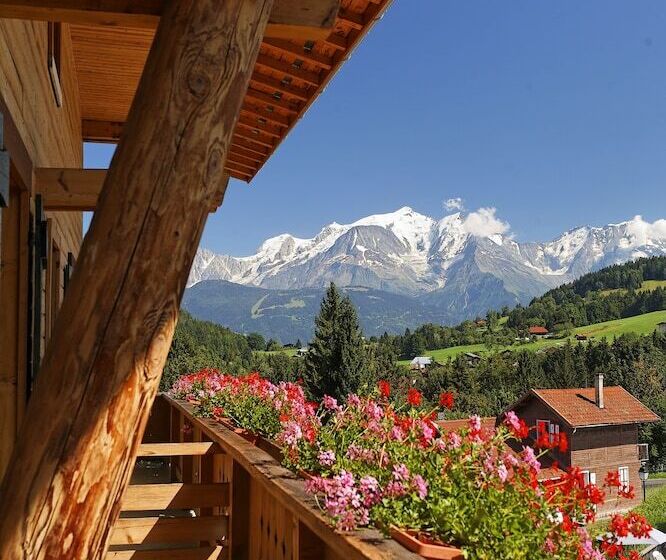 ファミリールーム, Le Chamois D'or