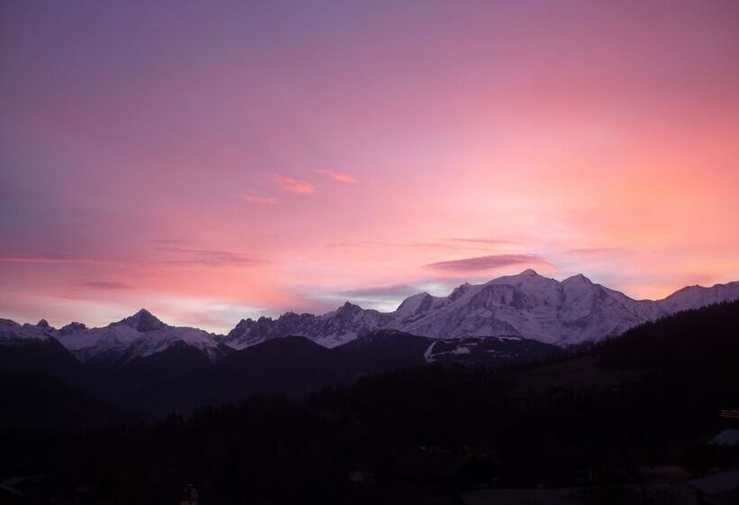 スイート, Le Chamois D'or