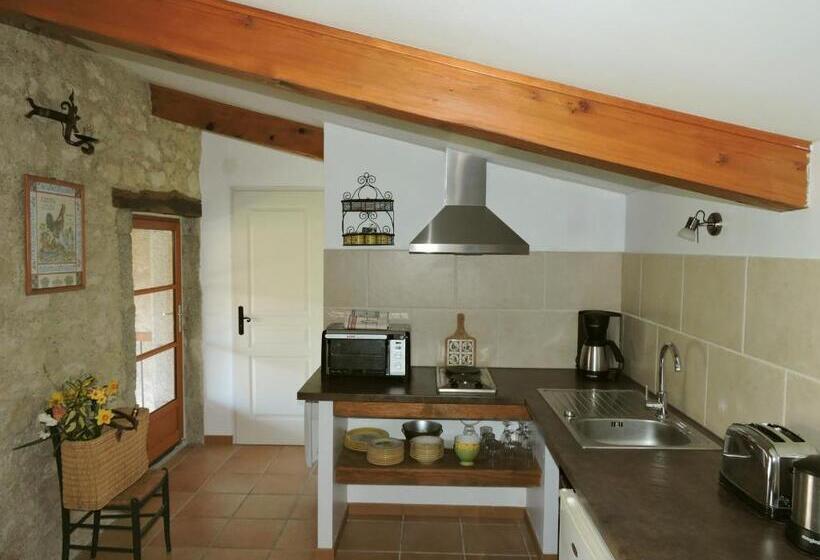 Апартаменты 1 Спальня, Domaine Le Castelet