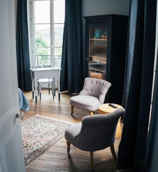 Номер Deluxe, Le 14 St Michel