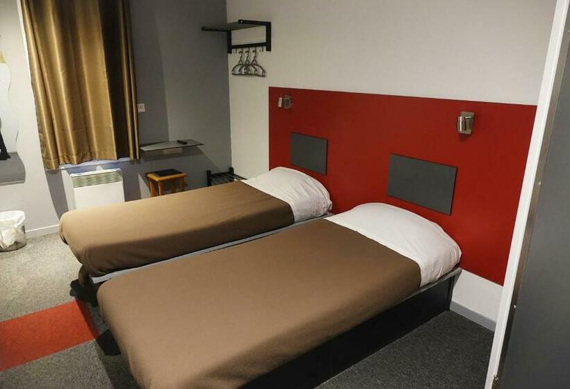 Номер Стандарт, Fasthotel Bordeaux Eysines