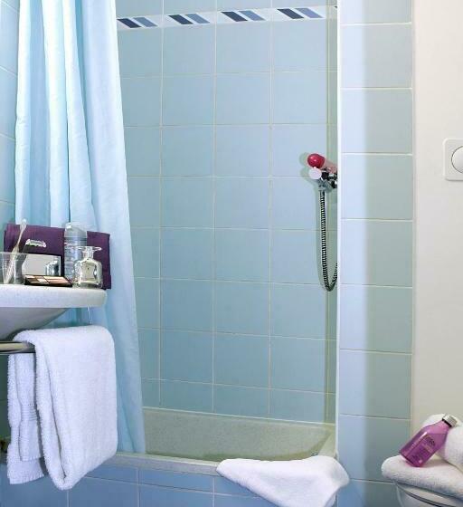 Номер Стандарт Трехместный, Akena City Chateaurenard