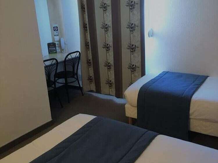 Номер Стандарт Трехместный, Akena City Chateaurenard