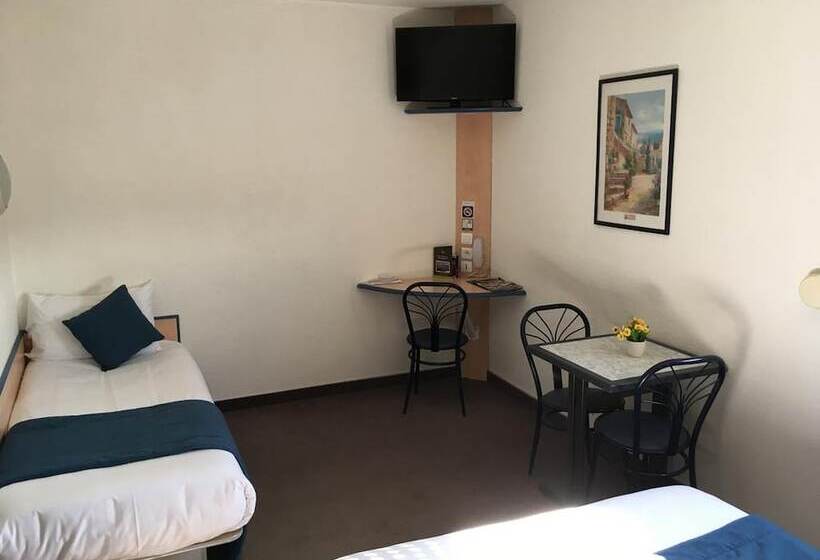 Номер Стандарт Трехместный, Akena City Chateaurenard