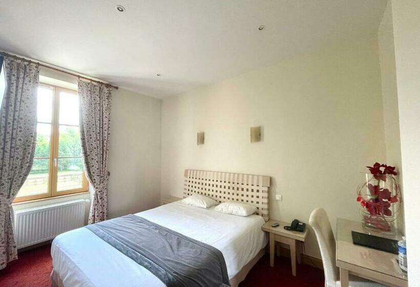 Номер Комфорт, Auberge Côté Rivière