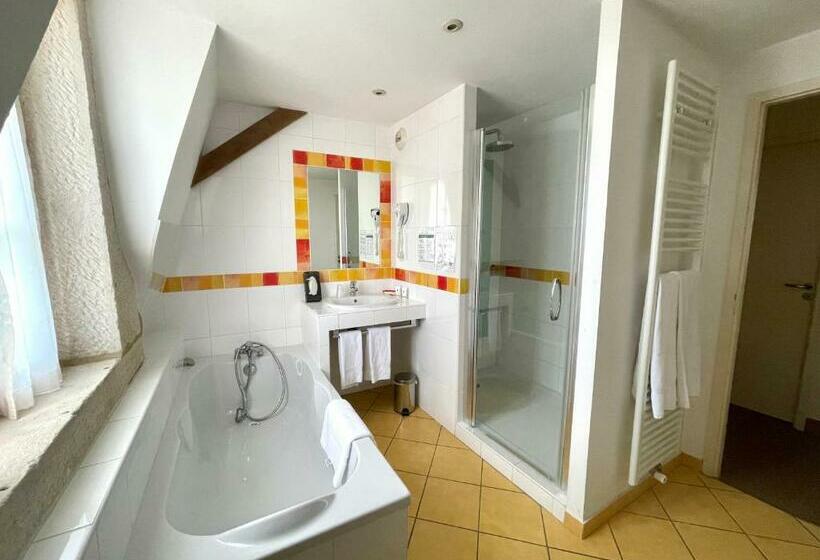 Полулюкс, Auberge Côté Rivière
