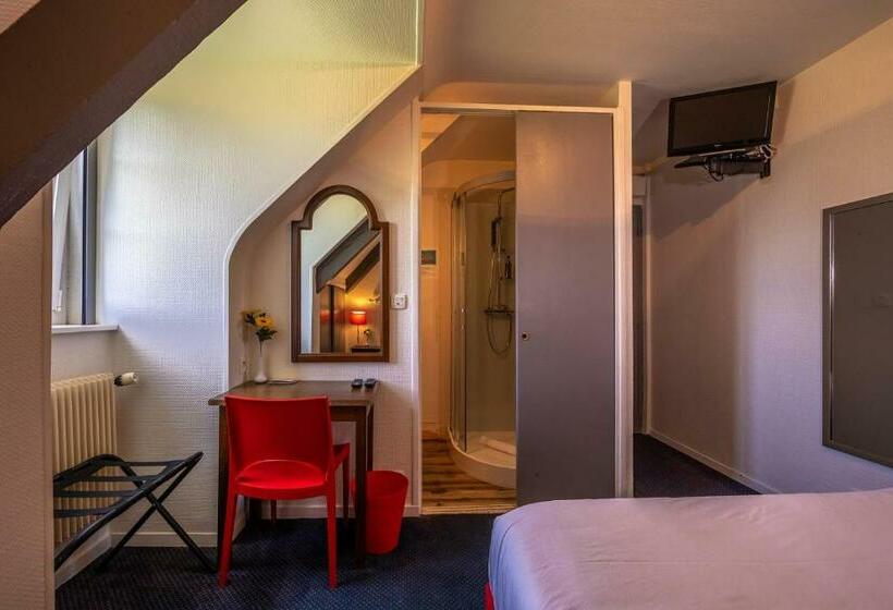 Номер Стандарт, Auberge De Kerveoc H