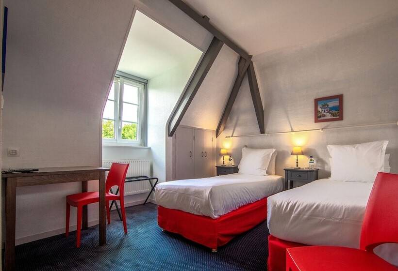 Номер Стандарт, Auberge De Kerveoc H