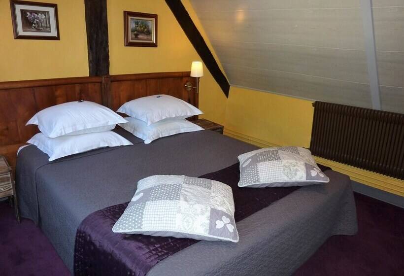 Классический Номер, Auberge De L'abbaye