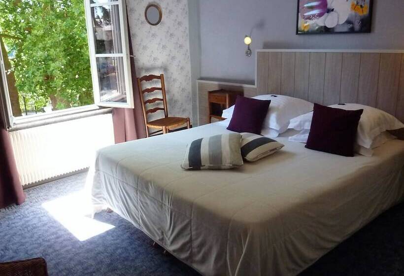 Номер Комфорт, Auberge De L'abbaye