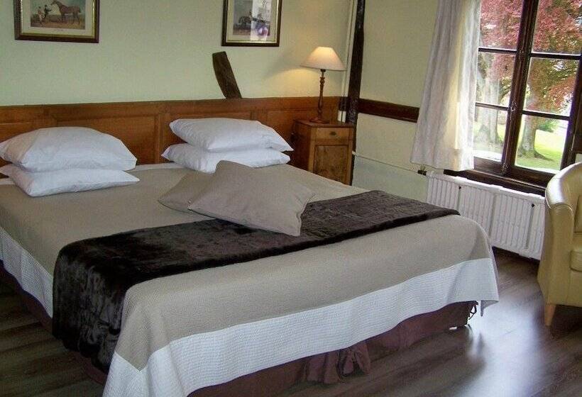 Номер Superior, Auberge De L'abbaye