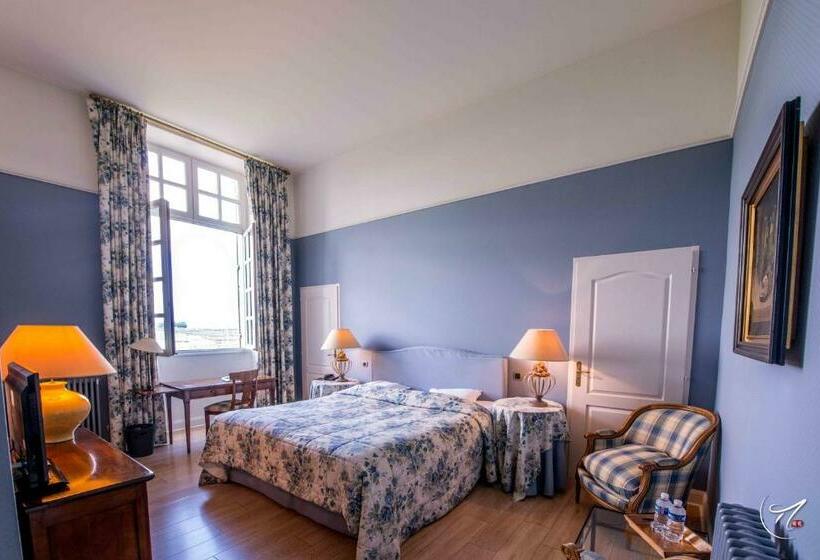 Номер Стандарт, Relais Du Château D Arche, The Originals Relais