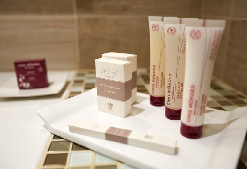 Классический Номер, Hostellerie Briqueterie & Spa Champagne