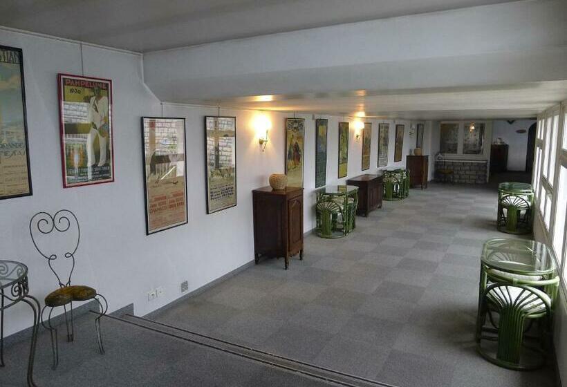 Номер Стандарт, Hôtel Du Sablar