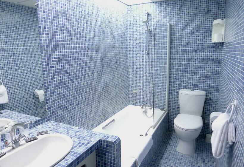 ファミリールーム, Hôtel Du Sablar