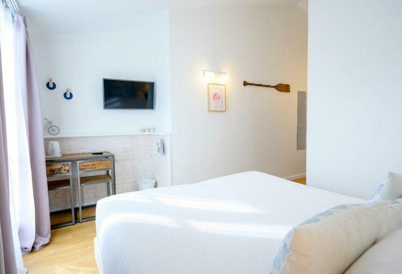 スーペリアールーム, Hôtel La Jetée
