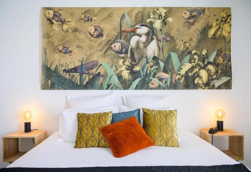 スーペリアールーム, Hôtel La Jetée