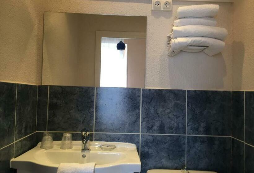 اتاق استاندارد, Hôtel Le Faisan