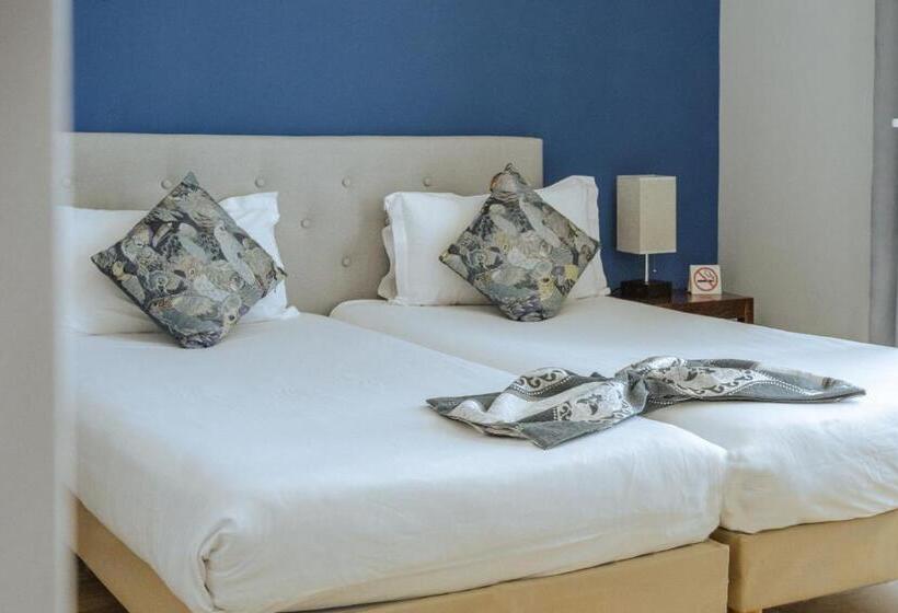 Номер Стандарт Вид на Море, Hôtel Du Bord De Mer Le Vanillé
