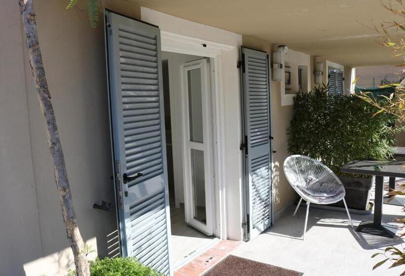 Номер Basic, Hôtel Du Bord De Mer Le Vanillé