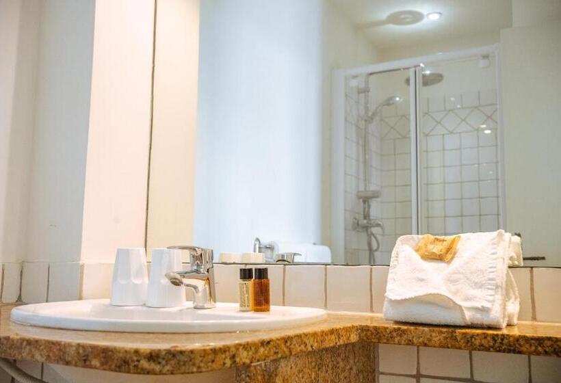 Номер Basic, Hôtel Du Bord De Mer Le Vanillé