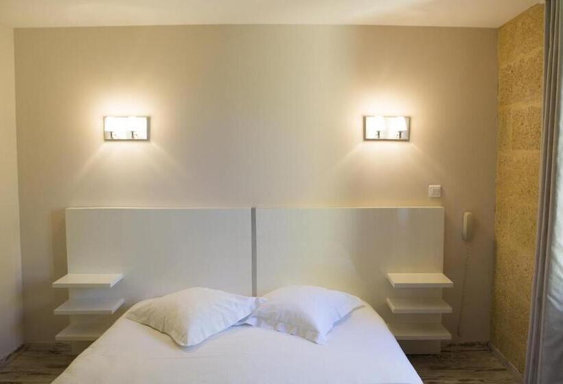 اتاق استاندارد, Le Mas Des Aigras   Hôtel De Charme En Provence